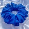 Μπλε Ρουά Scrunchies