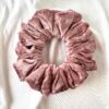 Σάπιο Μήλο Βελουτέ Scrunchies