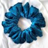 Πετρόλ Βελουτέ Scrunchies