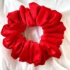 Κόκκινο Βελουτέ Scrunchies