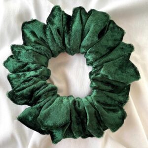 Κυπαρισσί Βελουτέ Scrunchies