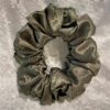 Λαδί Σατέν Scrunchies