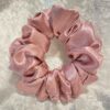 Σάπιο Μήλο Σατέν Scrunchies