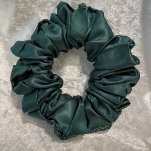 Κυπαρισσί Σατέν Scrunchies