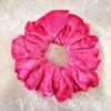 Φούξια Βελουτέ Scrunchies