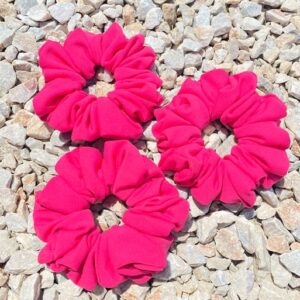 Barbie Scrunchies