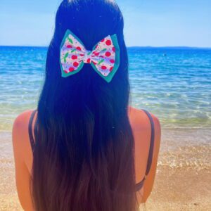 Cherry’s διπλός Φιόγκος 🎀