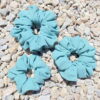 Mέντα Scrunchies