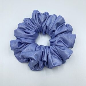 Μπλε Mermaid Scrunchies