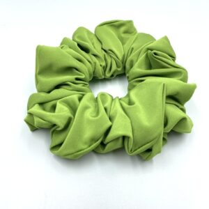 Neon Λύκρα  Scrunchies