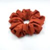 Κεραμιδί  Scrunchies