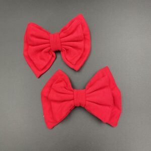Κόκκινος διπλός Φιόγκος 🎀