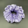 Λεβάντα Βελουτέ Scrunchies
