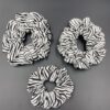 Ζεβρέ Scrunchies