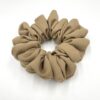 Καφέ Κάμελ Scrunchies