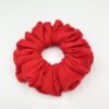 Κόκκινο Scrunchies
