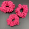 Φούξια Scrunchies