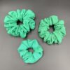 Πράσινο Scrunchies