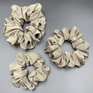 Xακί Scrunchies